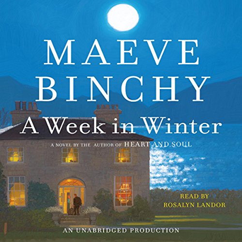 Cover of A Week in Winter