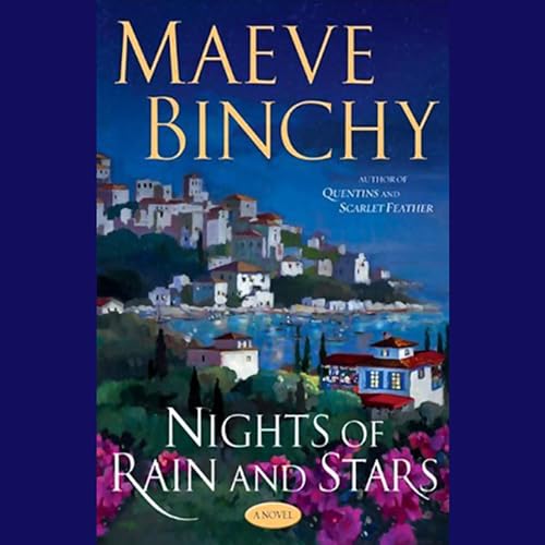 Cover of Nights of Rain and Stars