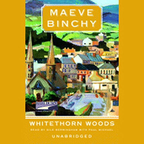 Cover of Whitethorn Woods
