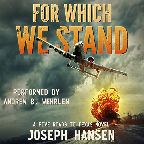 Cover of For Which We Stand: Ian's Road (A Five Roads to Texas Novel)