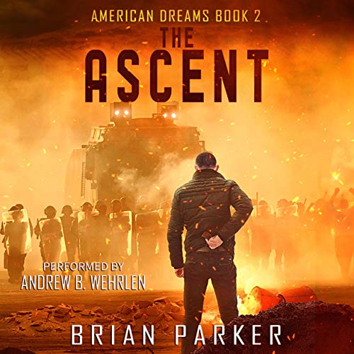 Cover of The Ascent