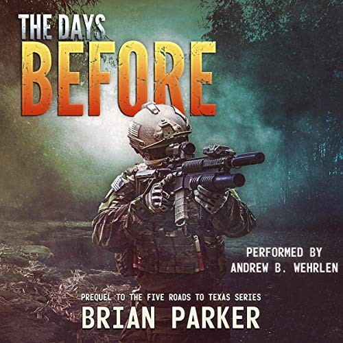 Cover of The Days Before