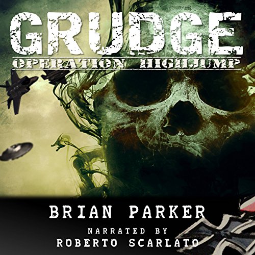 Cover of Grudge: Operation Highjump