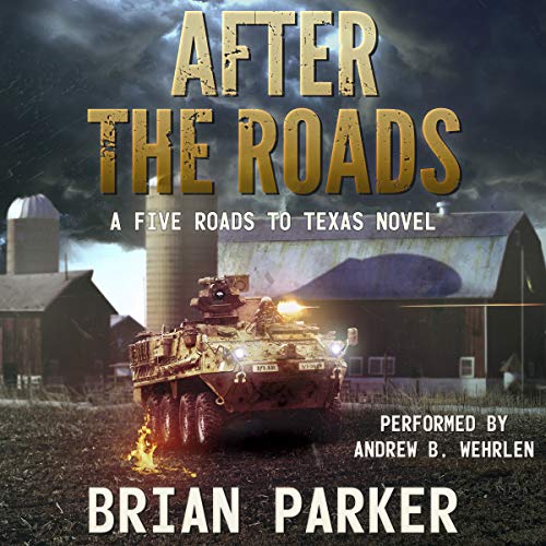 Cover of After the Roads