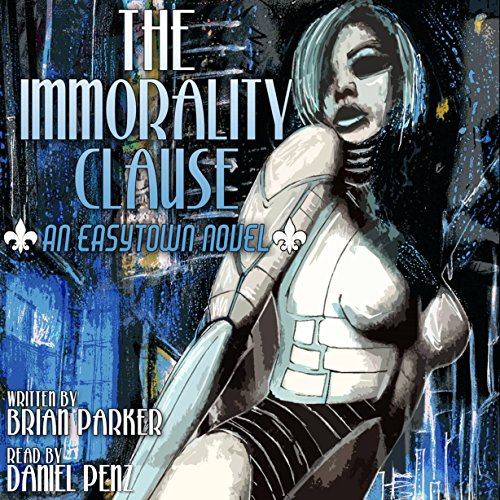 Cover of The Immorality Clause