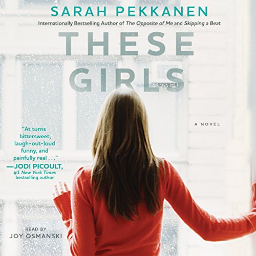 Cover of These Girls