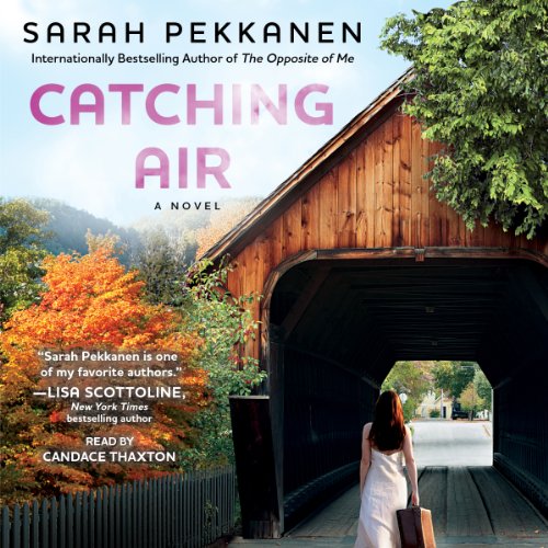 Cover of Catching Air