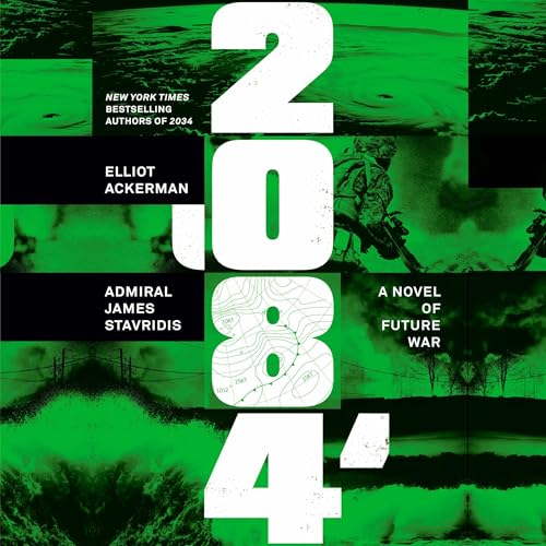 Cover of 2084