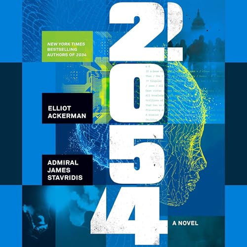 Cover of 2054