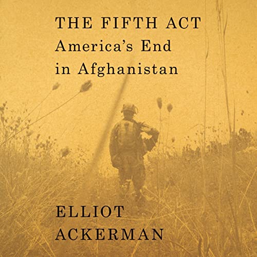 Cover of The Fifth Act
