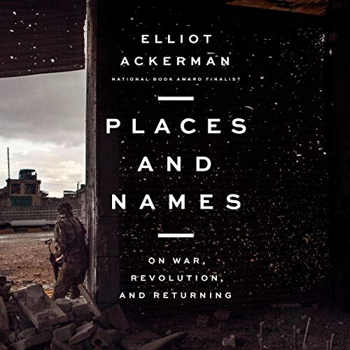 Cover of Places and Names
