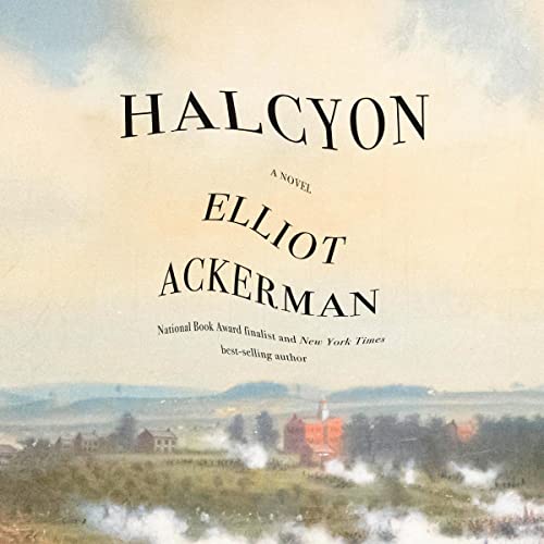 Cover of Halcyon