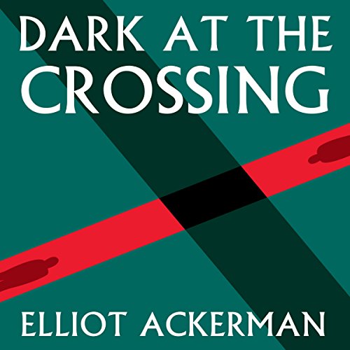 Cover of Dark at the Crossing