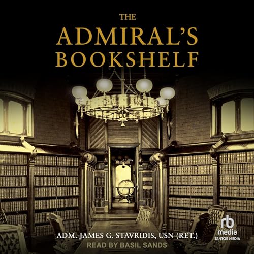 Cover of The Admiral's Bookshelf