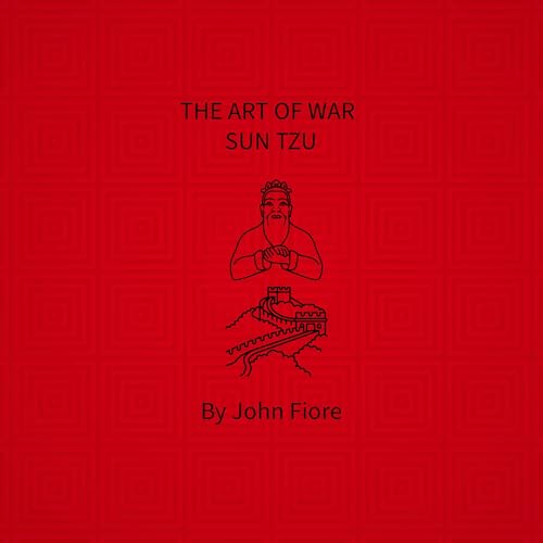 Cover of The Art of War - Sun Tzu
