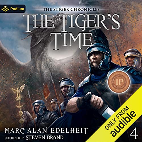 Cover of The Tiger's Time