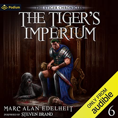 Cover of The Tiger's Imperium