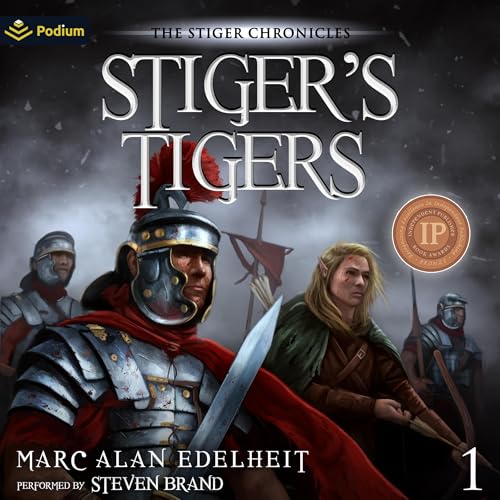 Cover of Stiger's Tigers