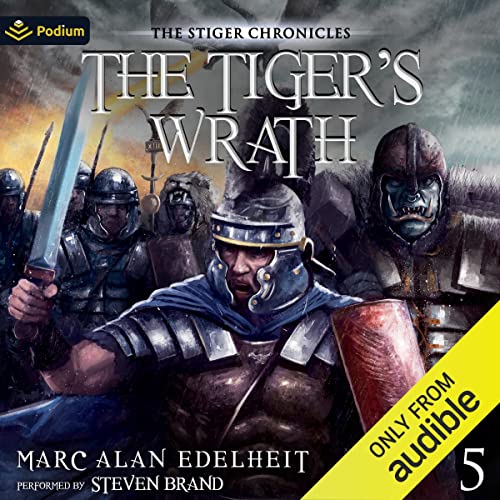 Cover of The Tiger's Wrath