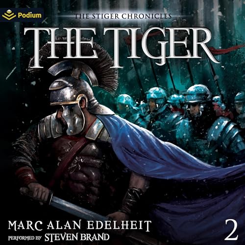 Cover of The Tiger