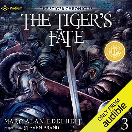 Cover of The Tiger's Fate