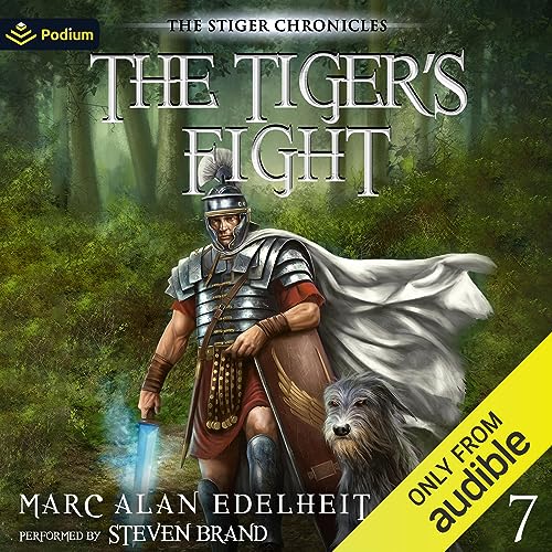 Cover of The Tiger's Fight