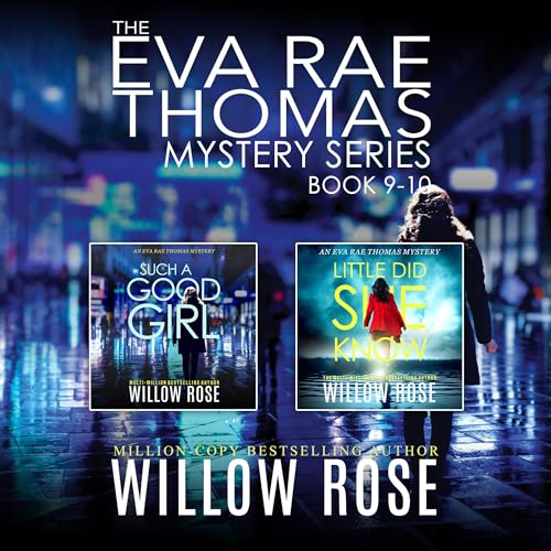 Cover of The Eva Rae Thomas Mystery Series: Book 9-10