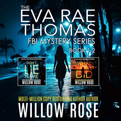 Cover of The Eva Rae Thomas Mystery Series: Book 1-2