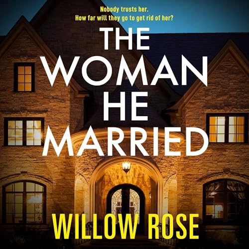Cover of The Woman He Married