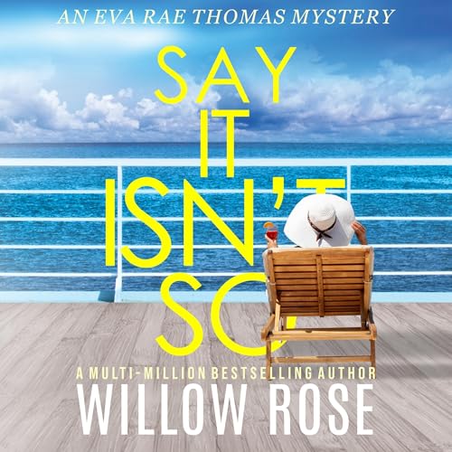 Cover of Say It Isn't So