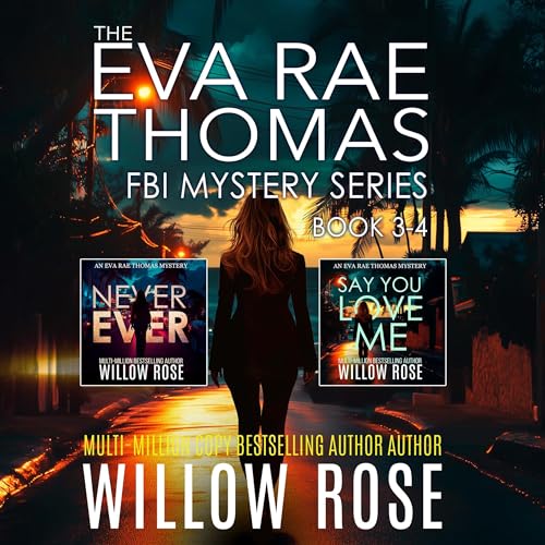 Cover of The Eva Rae Thomas Mystery Series: Book 3-4