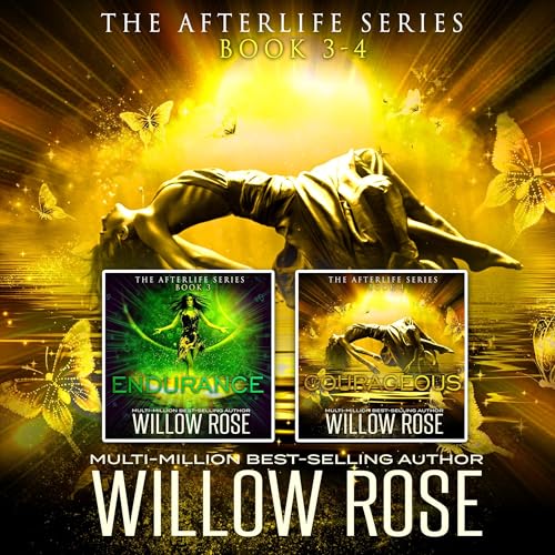 Cover of The Afterlife Series: Book 3-4