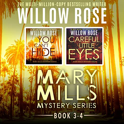 Cover of Mary Mills Mystery Series: Vol 3-4
