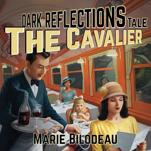Cover of The Cavalier