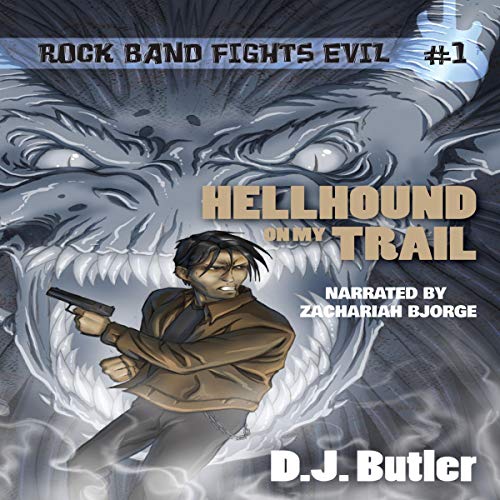 Cover of Hellhound on My Trail