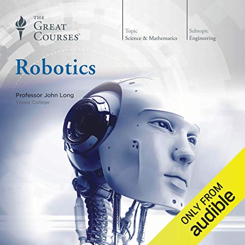 Cover of Robotics