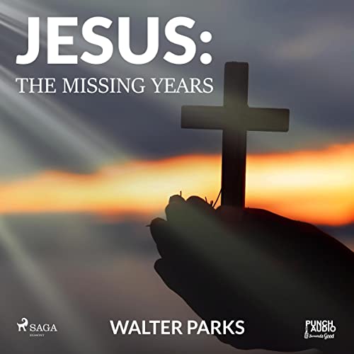 Cover of Jesus: The Missing Years