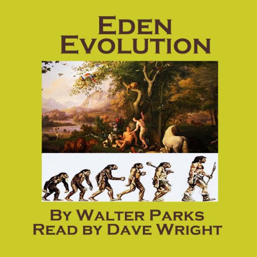 Cover of Eden Evolution