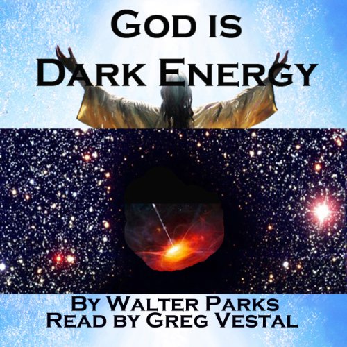 Cover of God is Dark Energy