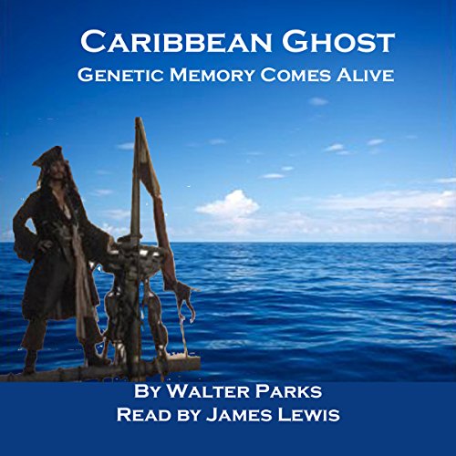 Cover of Caribbean Ghost