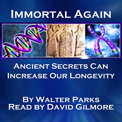Cover of Immortal Again