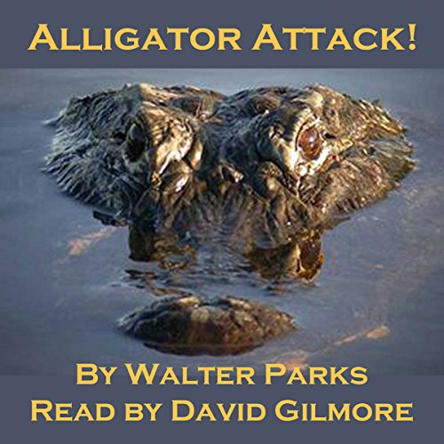 Cover of Alligator Attack!