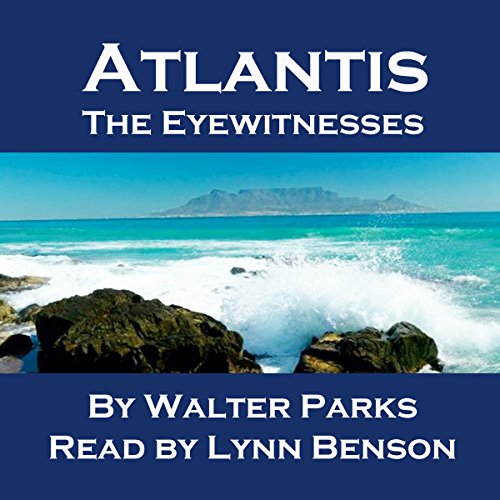 Cover of Atlantis: The Eyewitnesses