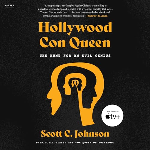 Cover of The Hollywood Con Queen