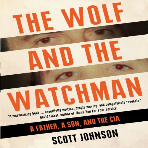 Cover of The Wolf and the Watchman