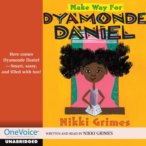 Cover of Make Way for Dyamonde Daniel