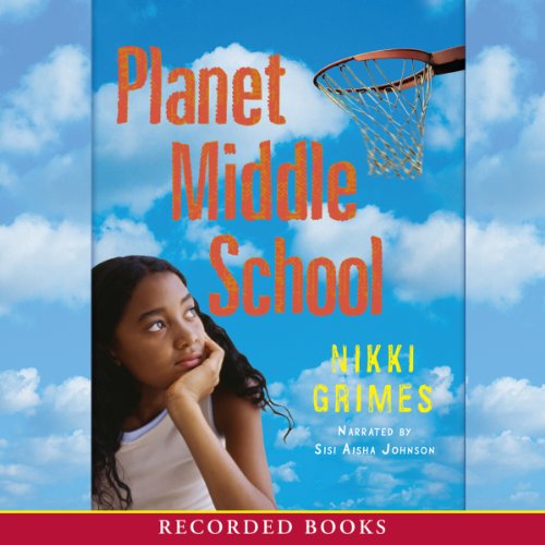 Cover of Planet Middle School