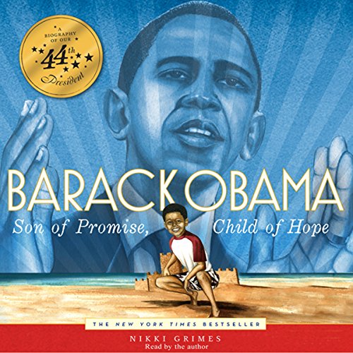 Cover of Barack Obama
