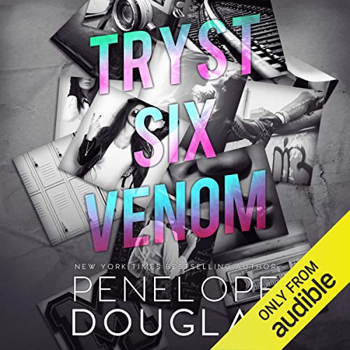 Cover of Tryst Six Venom