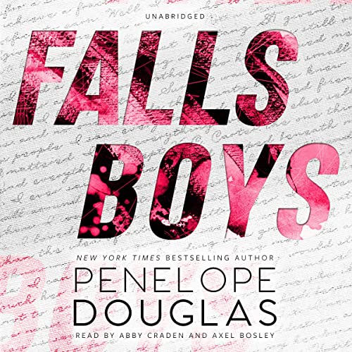 Cover of Falls Boys